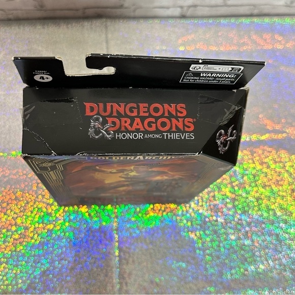 Dungeons & Dragons Honor Among Thieves Holga Figure NIB Hasbro 2023 - Picture 8 of 10